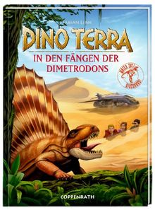 Dino Terra 06 - In den Fängen der Dimetrodons von Lenk, Fabian | Buch | Zustand sehr gut
