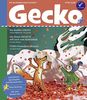 Gecko Kinderzeitschrift Band 69: Die Bilderbuchzeitschrift