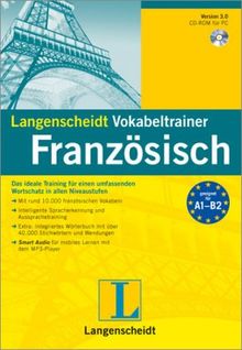 Langenscheidt Vokabeltrainer 3.0 Französisch