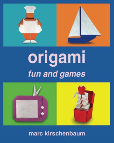 Origami Fun and Games