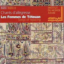Les Femmes de Tetouan von Ikhlas Ens. | CD | Zustand sehr gut