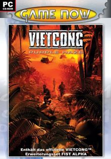 GAME NOW Vietcong Purple Haze