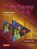Headway - CEF - Edition. Level A2 - Student's Book mit Class CD
