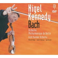 Bach Edition Limitee:CD+Dvd