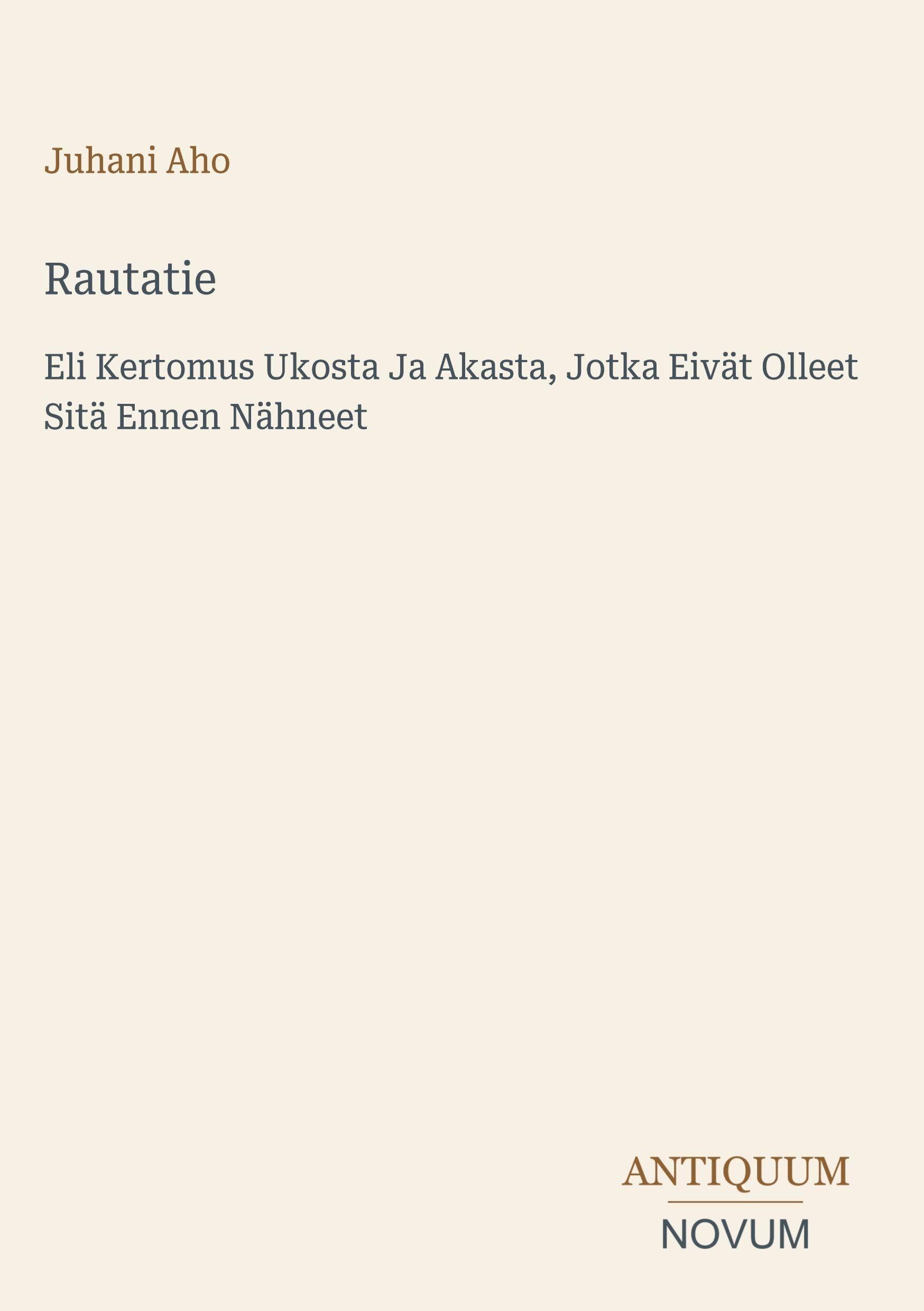 Rautatie
