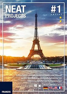 NEAT Projects 1 - Artist