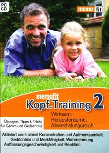 memofit - Kopftraining 2