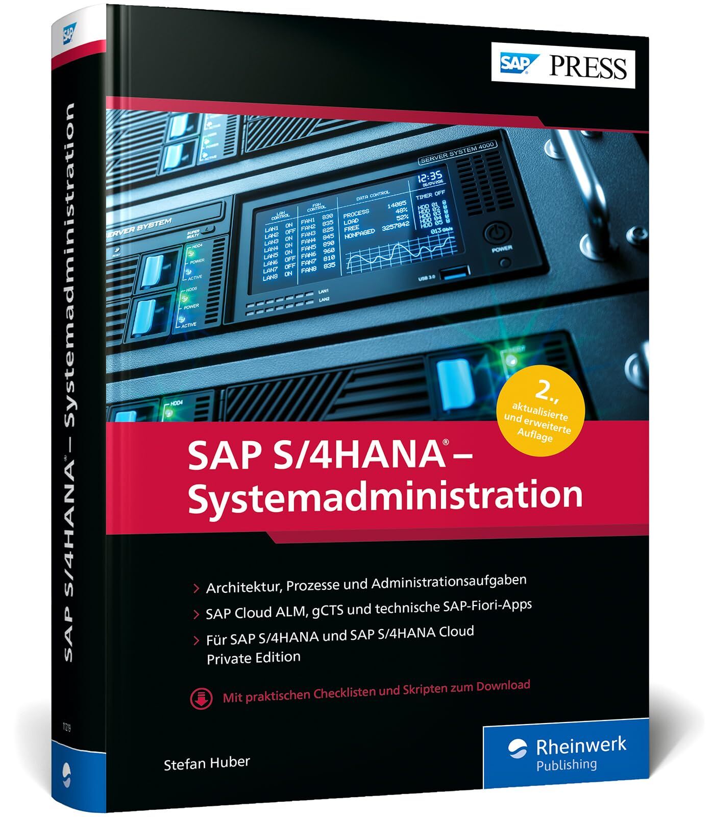 SAP S/4HANA - Systemadministration