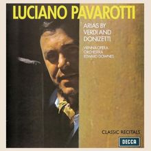 Arias By Verdi and Donizetti