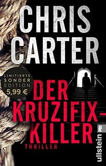 Der Kruzifix-Killer: Black Week Edition Band 4 (Ein Hunter-und-Garcia-Thriller, Band 1)