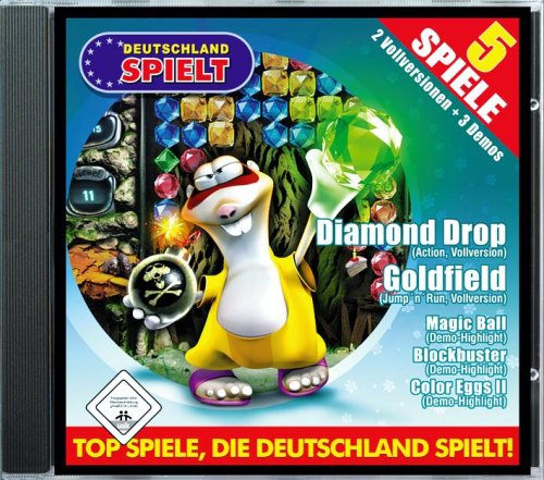 Diamond Drop