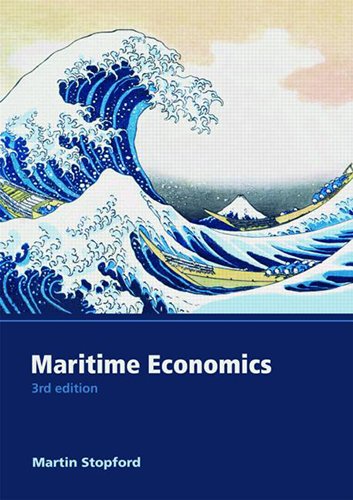 Martin Stopford Maritime Economics
