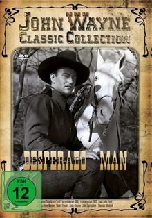 Desperado Man von Armand Schaefer | DVD | Zustand gut