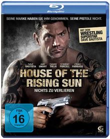House of the Rising Sun [Blu-ray]
