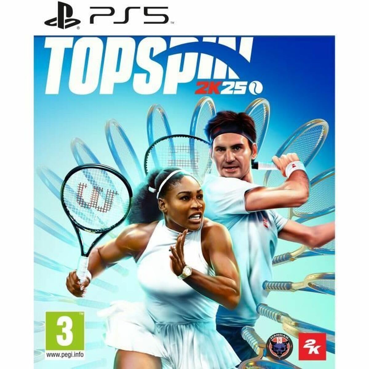 2K Topspin25 Ps5 - Image 6