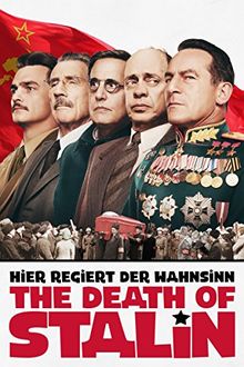 Stalin Russell The Death of Stalin von Simon Russell Beale - DVD