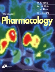 Pharmacology von Humphrey P. Rang MB  BS  MA  DPhil  FMedSci  FRS Professor | Buch | Zustand sehr gut