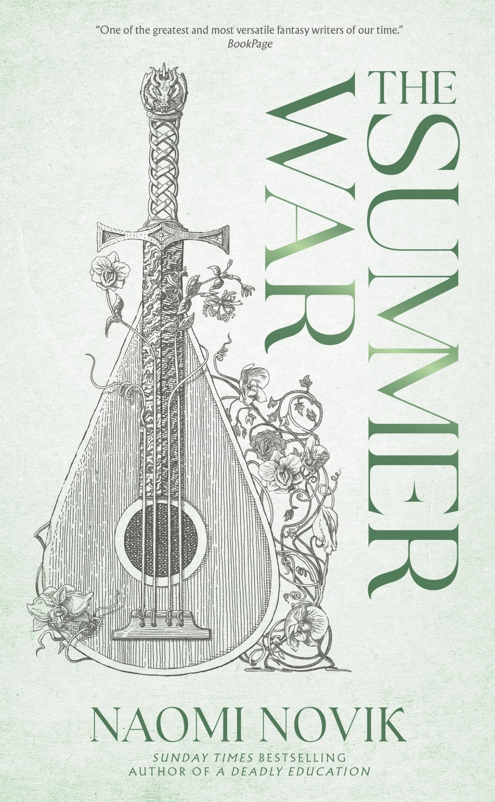 The Summer War: The enchanting new fantasy novel from the internationally bestselling author of Uprooted