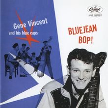 Blue Jean Bop de Vincent,Gene | CD | état très bon