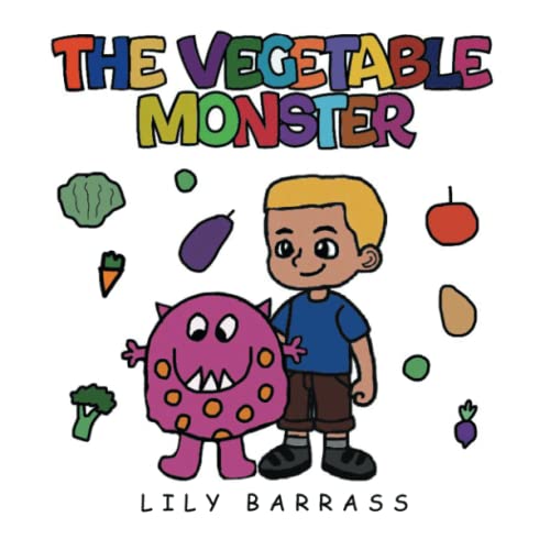 THE VEGETABLE MONSTER