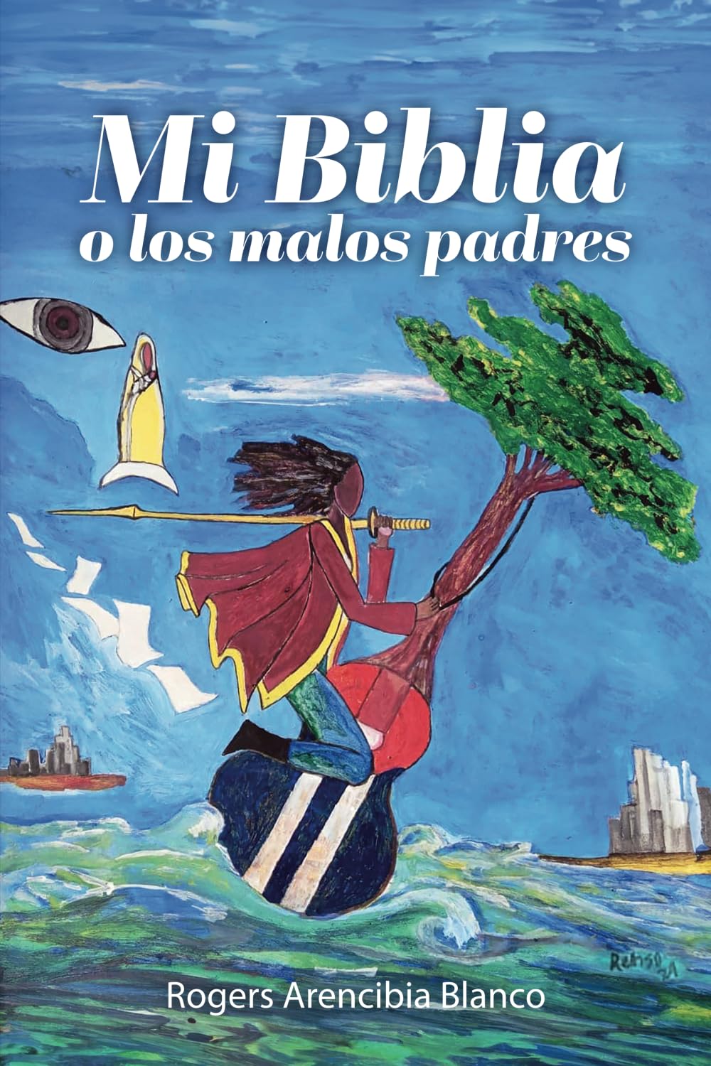 Mi Biblia o los malos padres