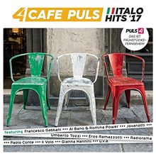 Café Puls Italo Hits '17 von Various  | CD | Zustand sehr gut