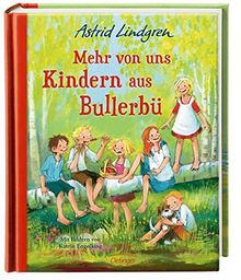 Mehr von uns Kindern aus Bullerbü (farbig)