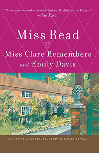 Miss Clare Remembers and Emily Davis (Fairacre)