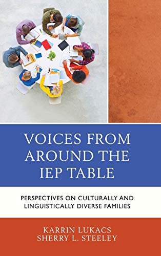 Voices From Around the IEP Table: Perspectives on Culturally and Linguistically Diverse Families