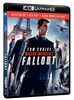Mission Impossible - Fallout (Blu-Ray 4K Ultra HD+Blu-Ray) (1 BLU-RAY)