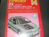 Citroen Zx Essence (French service & repair manuals)