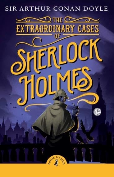 Conan Doyle, Arthur: The Extraordinary Cases of Sherlock Holmes