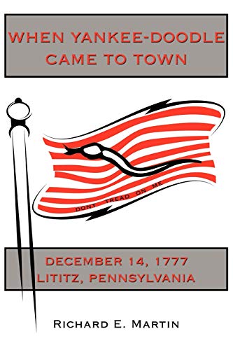 WHEN YANKEE-DOODLE CAME TO TOWN