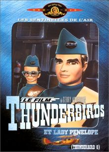 Thunderbirds et Lady Pénélope [FR Import]