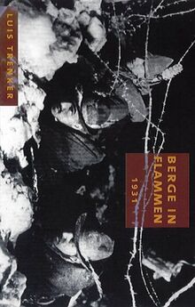 Berge in Flammen [VHS]