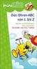 miniLÜK: Ohren-ABC von L bis Z: Sprech- und Hörübungen zum Lesenlernen für Kinder von 5 bis 7 Jahren