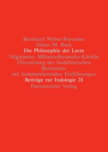 Die Philosophie der Leere