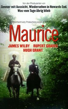 Maurice [VHS]