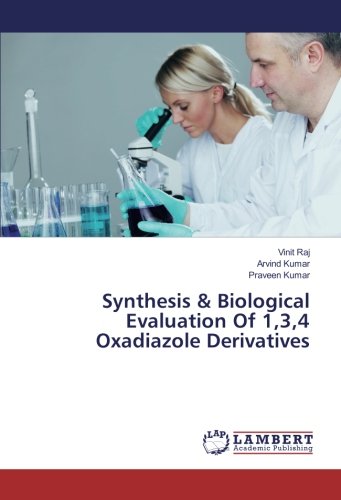 Synthesis & Biological Evaluation Of 1,3,4 Oxadiazole Derivatives