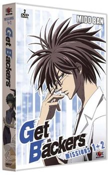 Get Backers Vol 1 Von Animation