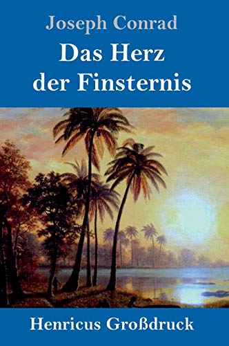 Das Herz der Finsternis (Großdruck)