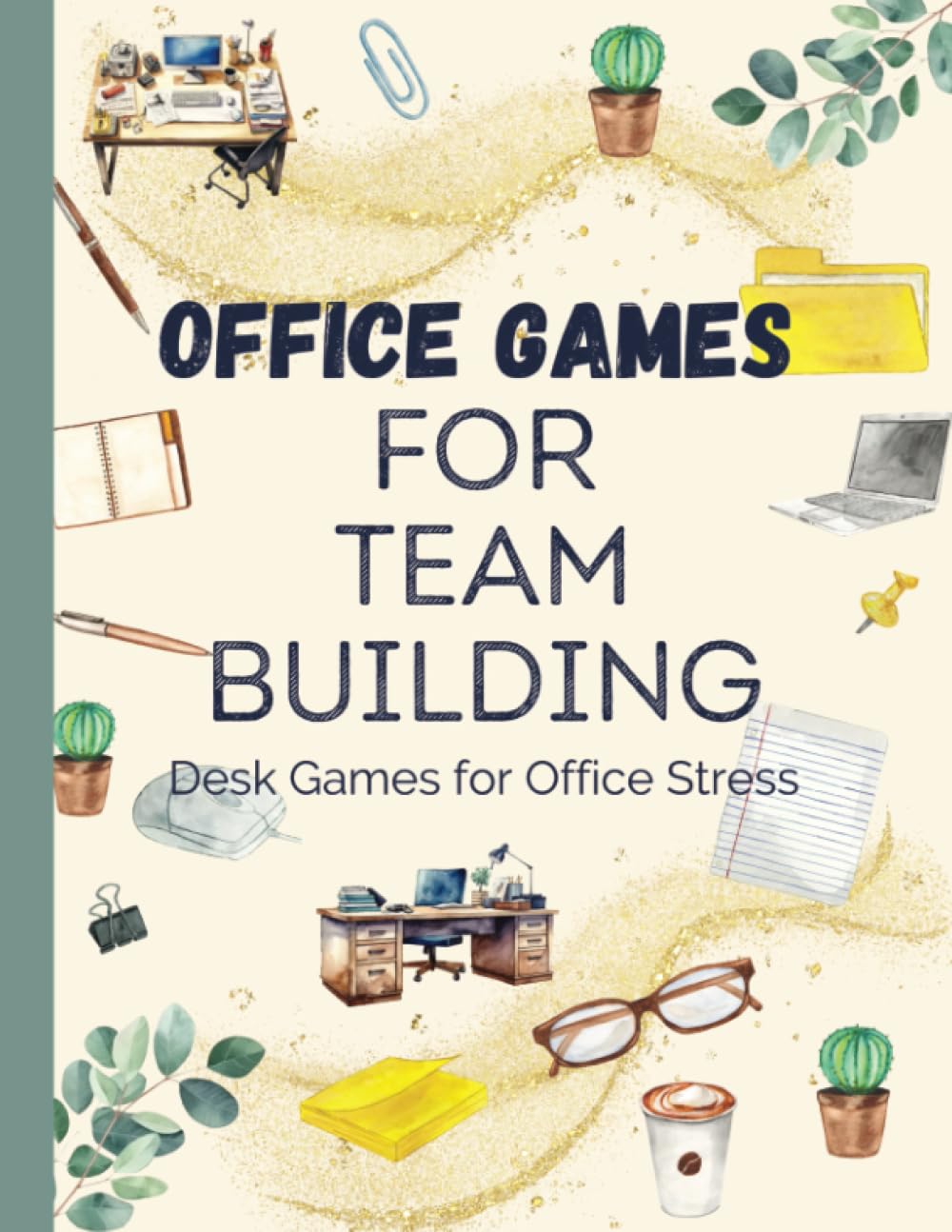 Office Games for Team Building | Team Building Games for Work Place ...