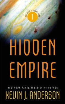 Hidden Empire (The Saga of Seven Suns, Band 1)