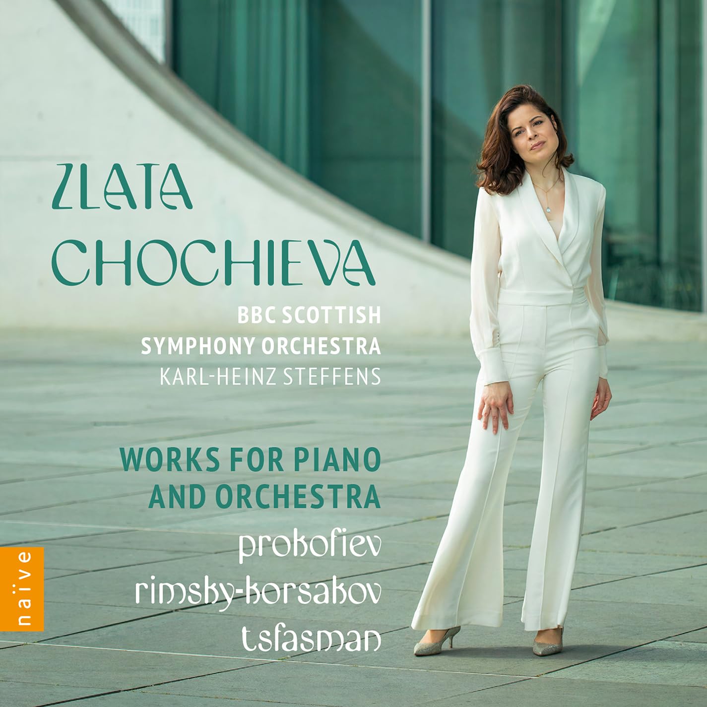 Works for Piano and Orchestra