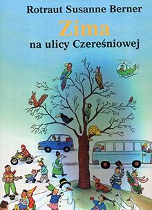 Zima na ulicy Czeresniowej (ULICA CZEREŚNIOWA)