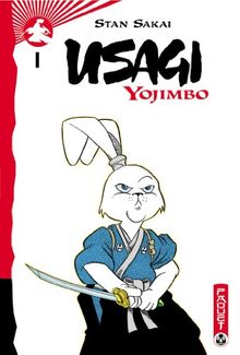 Usagi Yojimbo. Vol. 1