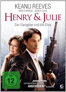 Henry & Julie - Der Gangster und die Diva von Malcolm Venville | DVD | Zustand sehr gut