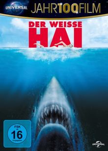 Der weiße Hai (Jahr100Film, 30th Anniversary Edition) von Steven Spielberg | DVD | Zustand sehr gut