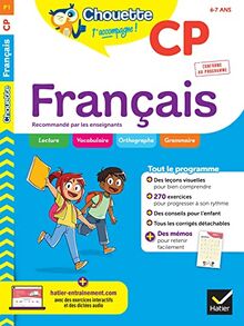 Français CP, 6-7 ans : conforme au programme