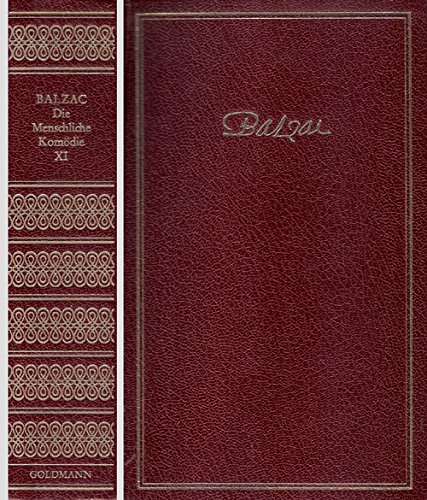 Philosophische Studien (Die Menschliche Komödie, Band 11)